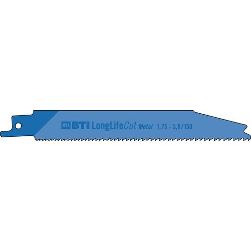 Reciprosägeblatt, Säbelsägeblatt, Reciprosägeblätter, Säbelsägeblätter, Longlife Cut Metall, Longlife-Cut Metall, LonglifeCut Metall, Long Life Cut